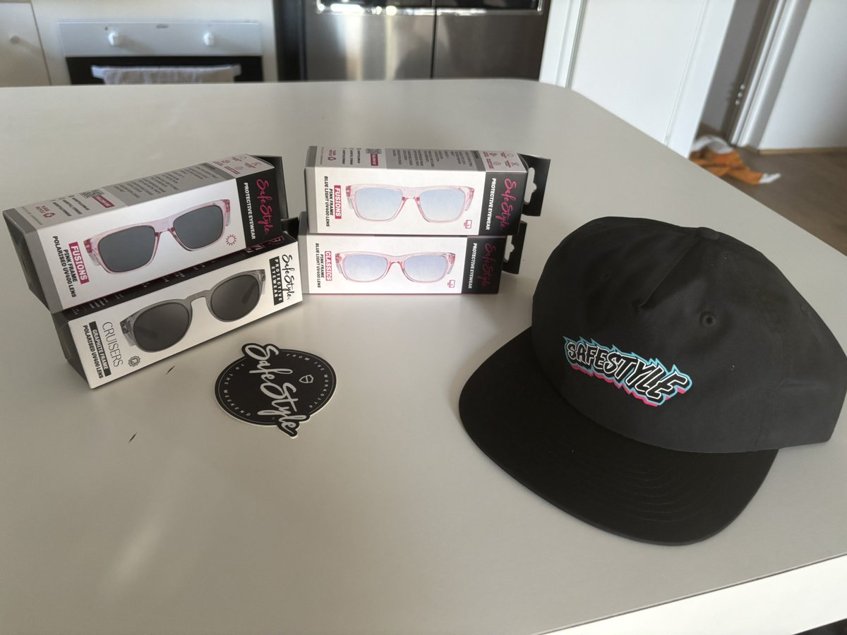 Hey guys! Hope your doing well, for those who don't know ill be participating in the ANZ Charity Faceoff this weekend on the 30th of Nov to the 1st of Dec! Huge shoutout to everyone involved to make this charity event happen, and shoutout to #safestyles for hooking me up with