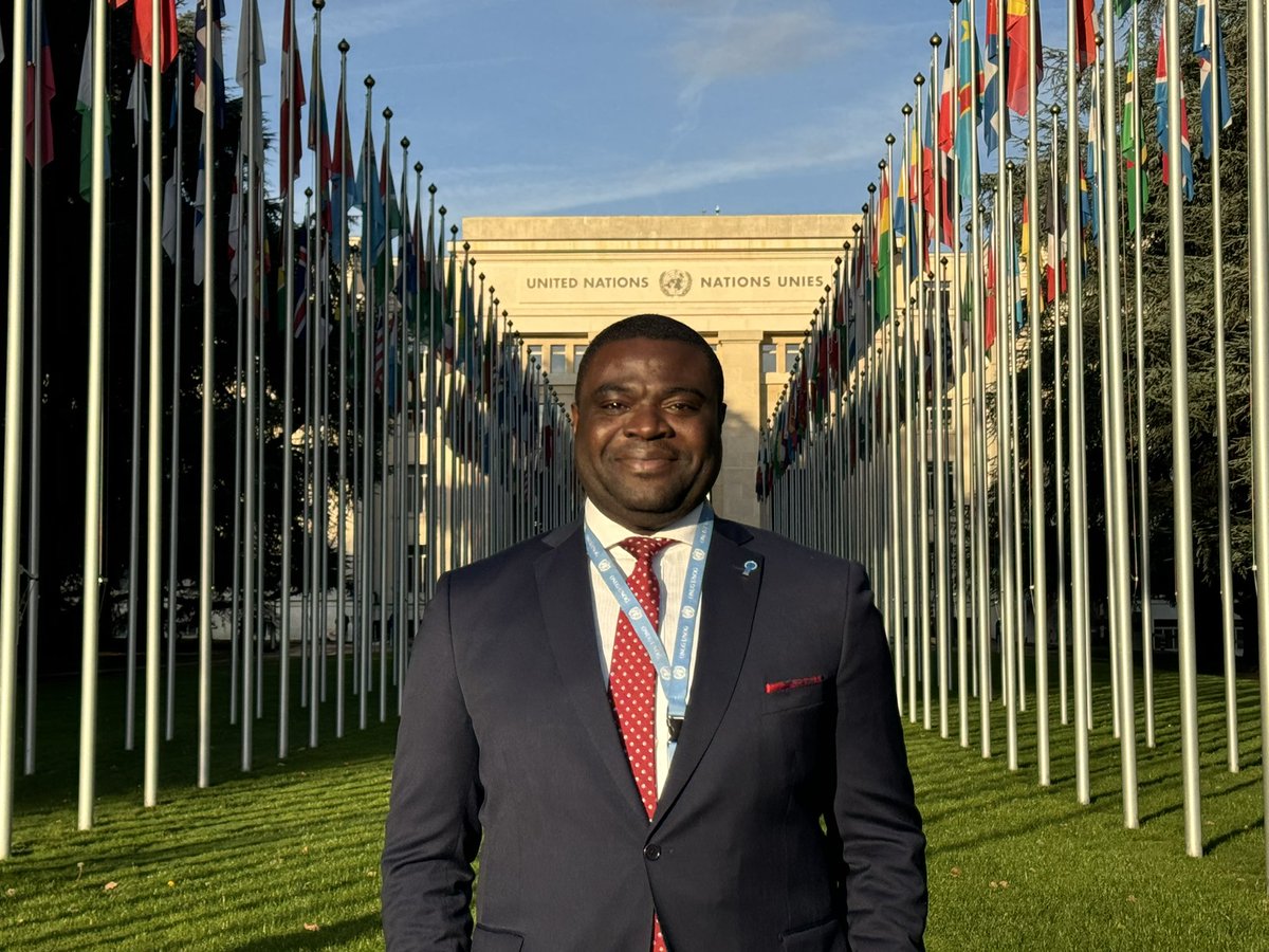 dsolawuyi's tweet photo. This year’s Forum has been a great success, reinforcing the power of collaboration and innovation in advancing responsible and right-based business practices. Special thanks to all the speakers, partners and organizers for such a wonderful Forum. https://t.co/2Xrl6wnads