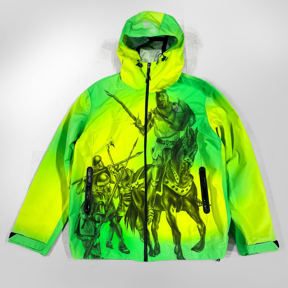 custom pour <a href="/tern_et/">tern</a> 
#airbrush #ajilelecerle
