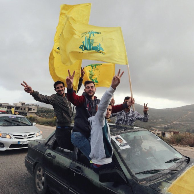 PalestineCultu1's tweet photo. CONGRATULATIONS ON VICTORY, HEZBOLLAH✌️ https://t.co/x5S7bNjgZV