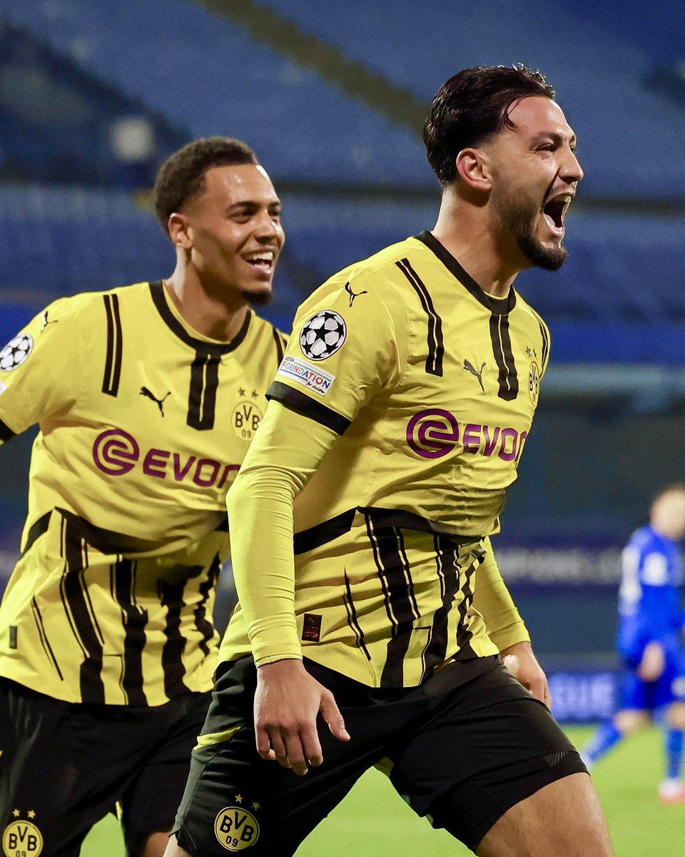 love it 😍 <a href="/BVB/">Borussia Dortmund</a>  ⚫️🟡