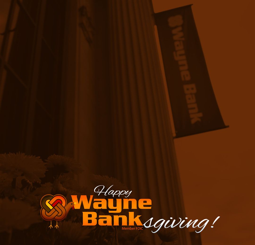 Wishing a warm and wonderful Thanksgiving to all of our wonderful customers! May your day be filled with gratitude, joy, and the company of loved ones. Thank you for being a part of our family. 🧡

Our Community Offices will be closed tomorrow in observance of the holiday.