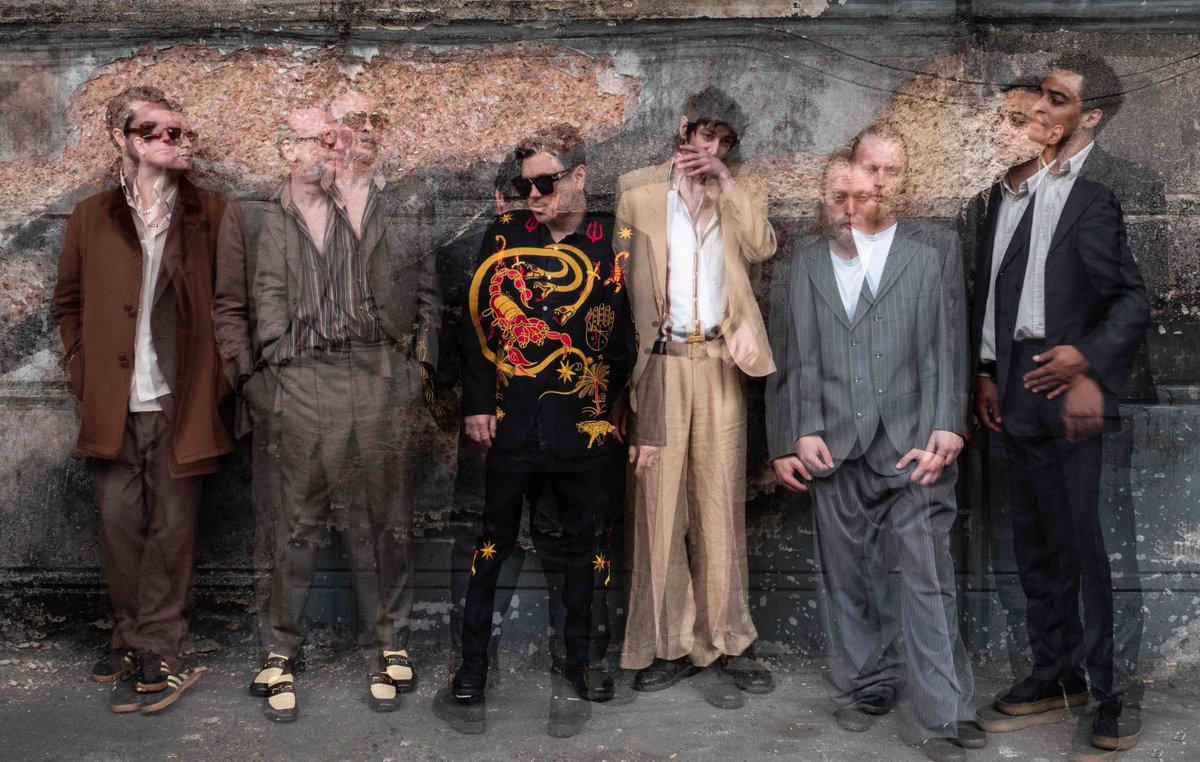 Entertainment Factor (@the_ent_factor) on Twitter photo Warmduscher's new album TOO COLD TO HOLD has been released by Strap Originals
entertainment-factor.blogspot.com/2024/11/too-co…
#music #newmusic #rock #rockmusic #warmduscher #toocoldtohold #postpunk <a href="/straporiginals/">straporiginals</a> <a href="/warmduscherr/">Warmduscher</a> Warmduscher's new album TOO COLD TO HOLD has been released by Strap Originals
entertainment-factor.blogspot.com/2024/11/too-co…
#music #newmusic #rock #rockmusic #warmduscher #toocoldtohold #postpunk <a href="/straporiginals/">straporiginals</a> <a href="/warmduscherr/">Warmduscher</a>