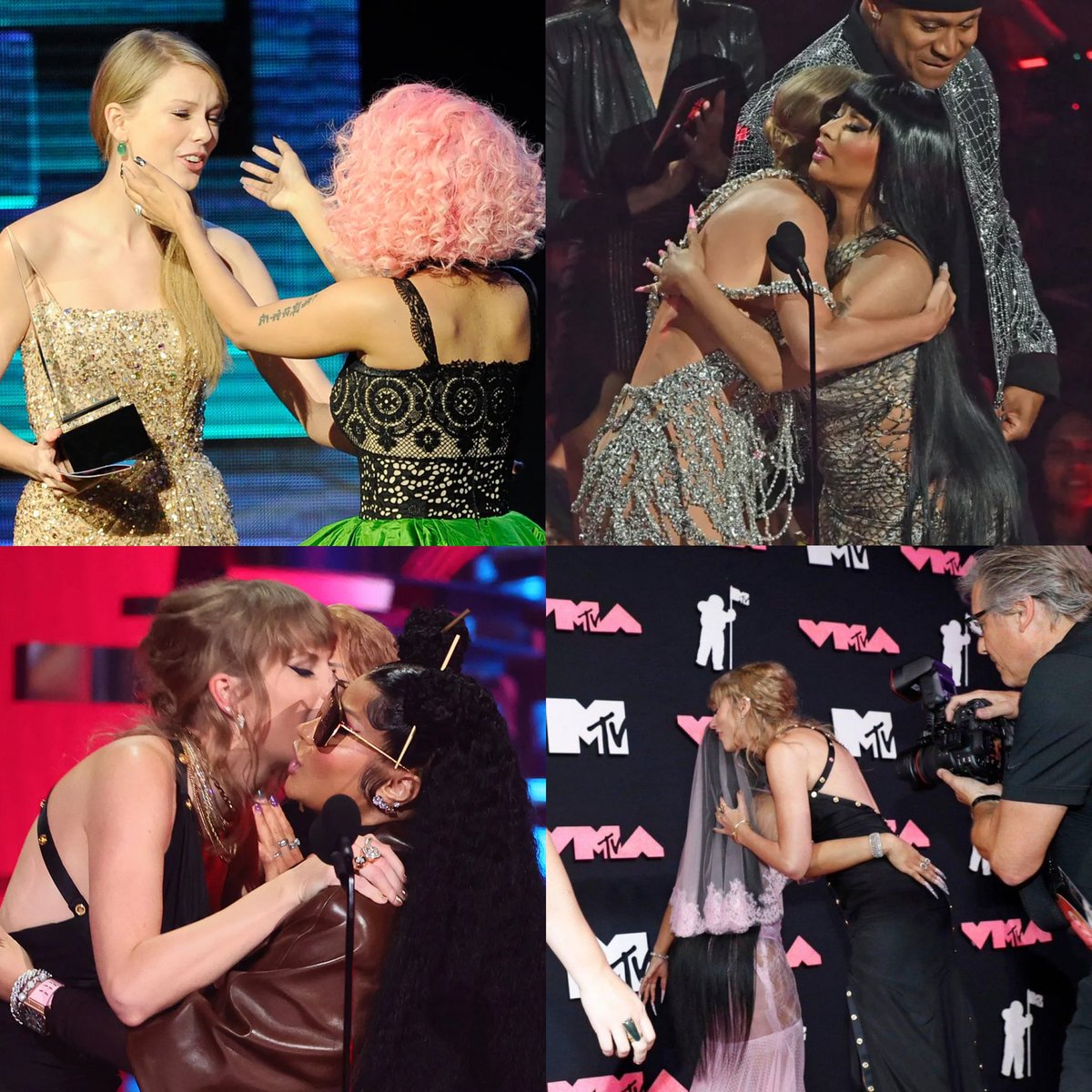 YSLONIKA's tweet image. i don’t care if you like Taylor or not but using a picture of r*venge p*rn in a post that was supposed to honor and celebrate the biggest artist of the decade is disgusting and very unprofessional. 

THE BARBZ STAND WITH TAYLOR. #billboardisoverparty