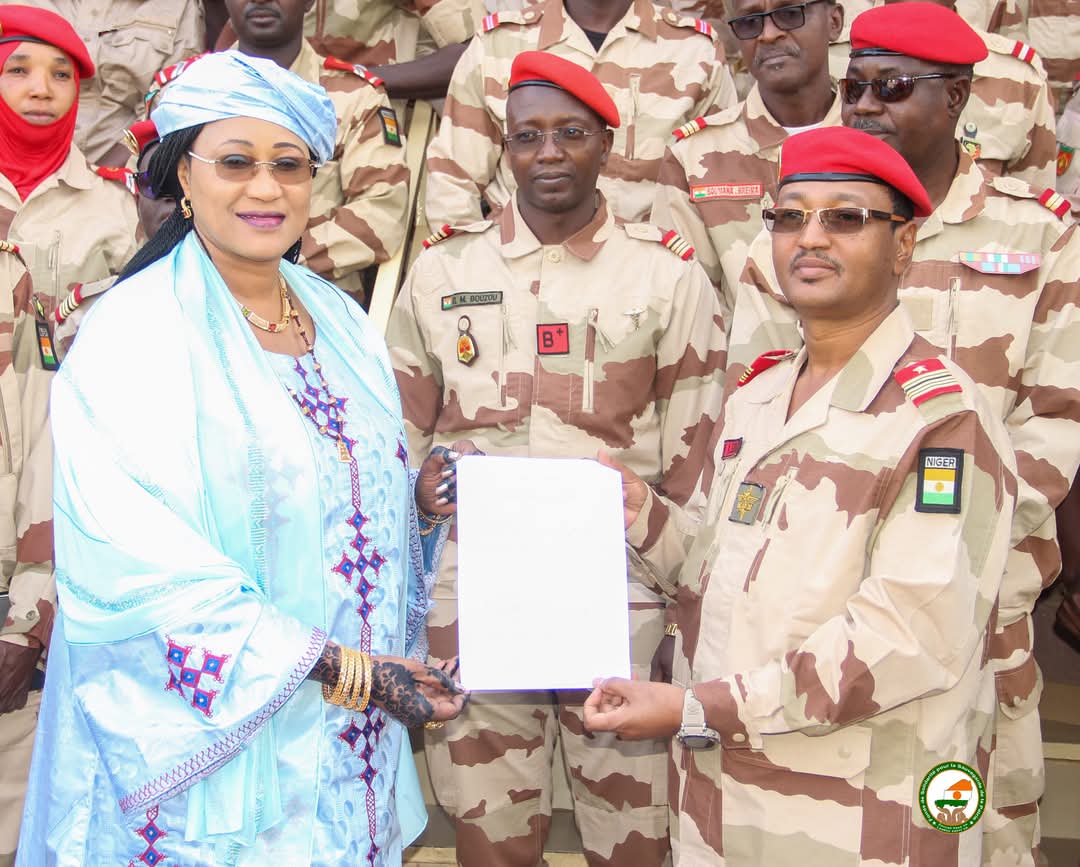 Mme Reki DJERMAKOYE tweet media