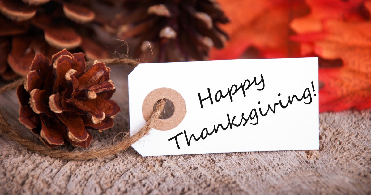 🦃 Happy Thanksgiving! 

All of us at PowerHouse wish you a joyful and peaceful Thanksgiving holiday.