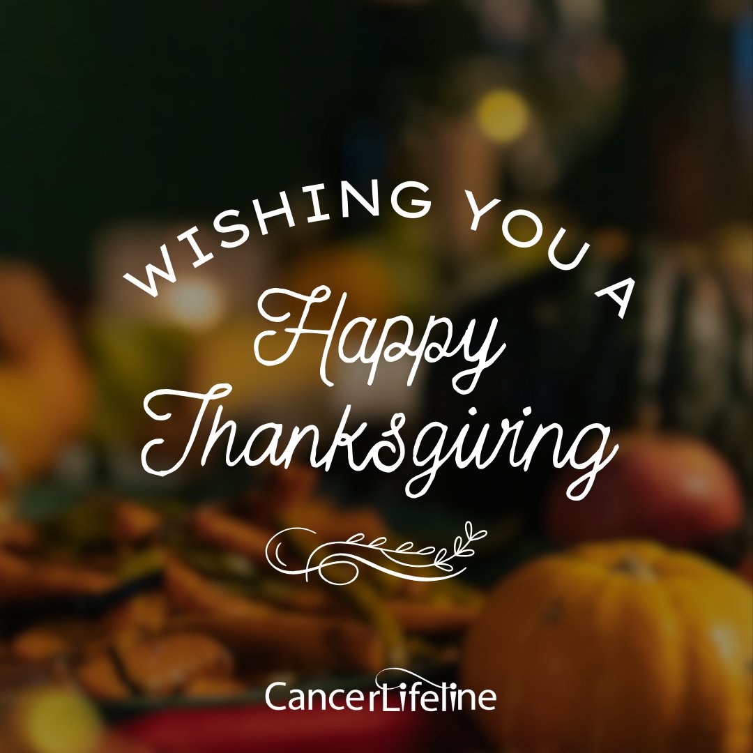 Cancer Lifeline tweet media