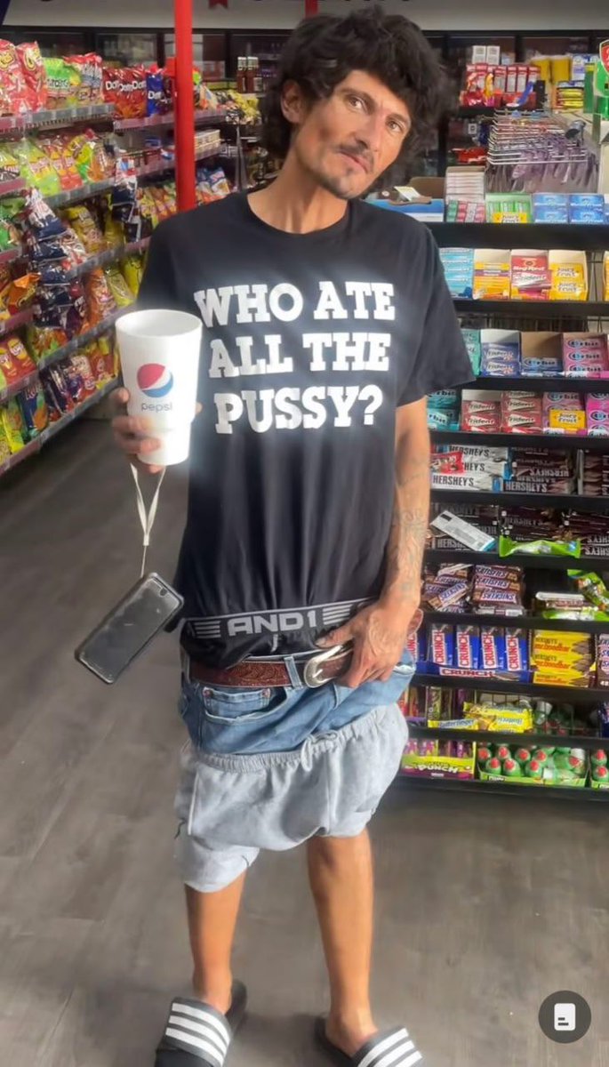 w t f just saw Frank at the store and he said he ran out of all the degods money