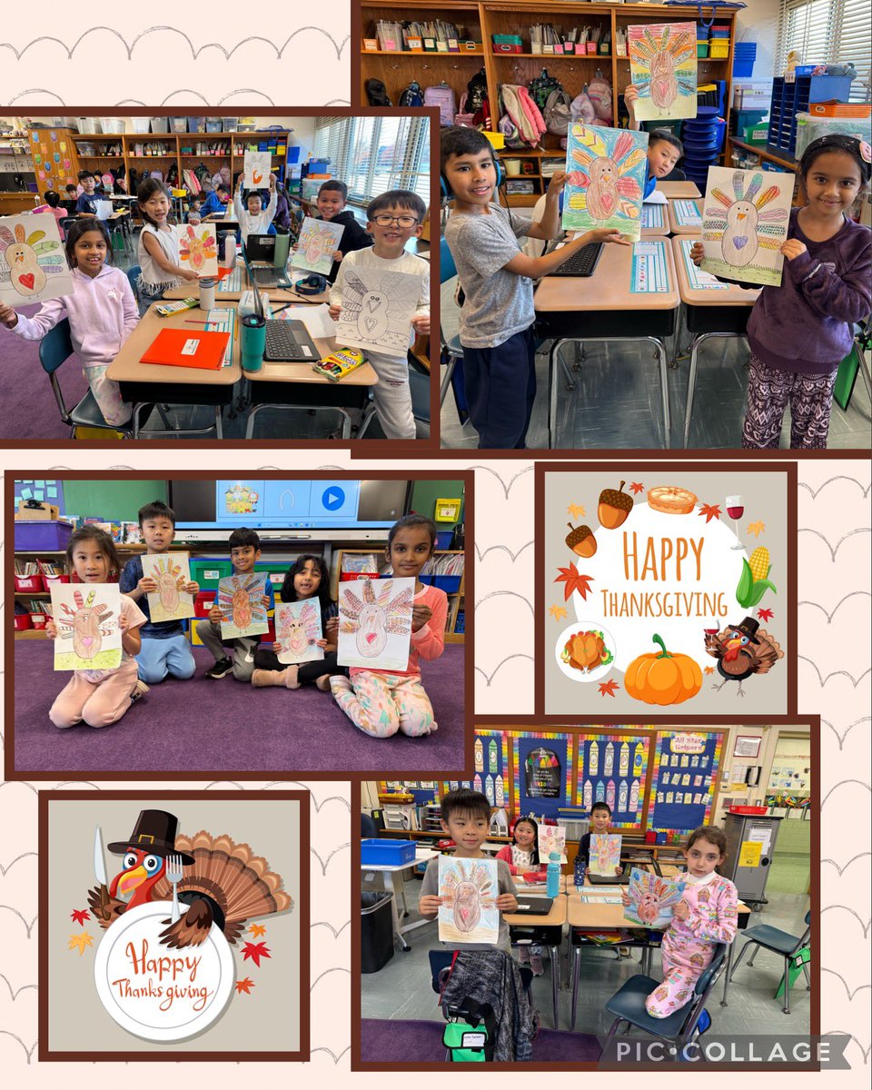 LevittsLearners's tweet photo. Happy Thanksgiving! We are thankful for our amazing school!
@A_RiveraNY @PTAJackson https://t.co/y5SVj3uqwl