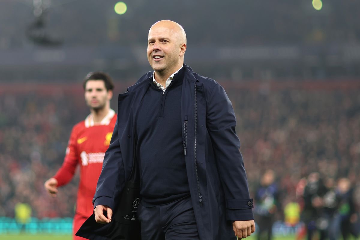 Arne Slot just put a marker out for the whole of Europe.

Complete and utter domination of Liverpools historical European bogey team, Manchester City WILL be the next victim.

Every ‘project’ globally, all the ‘phase’ talk, all thrown out the window by ONE man.