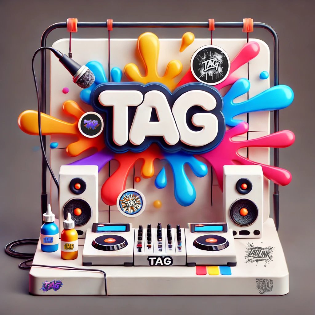 Always wanted to do TAGRadio... 🎙️📻🎶