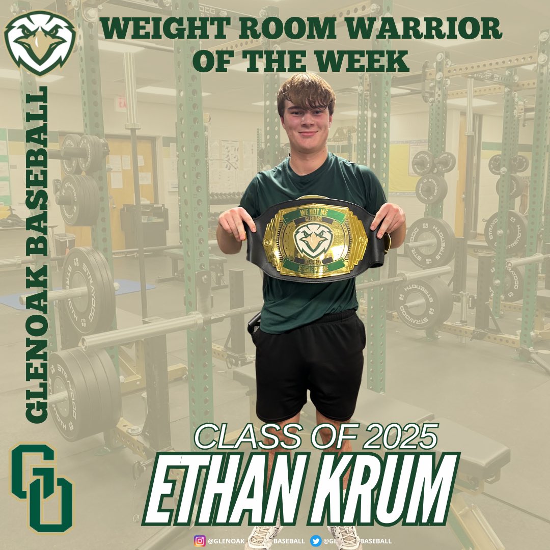 GlenOak Baseball tweet media