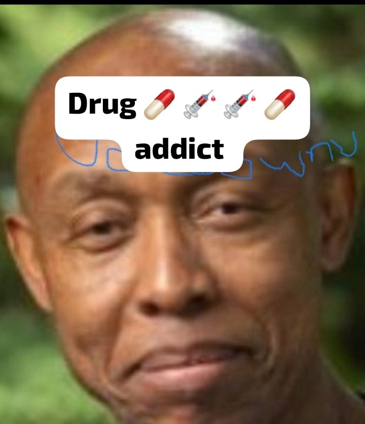 collinschidi's tweet image. Like this abi... #fakeprofessor stay out if drugs!!