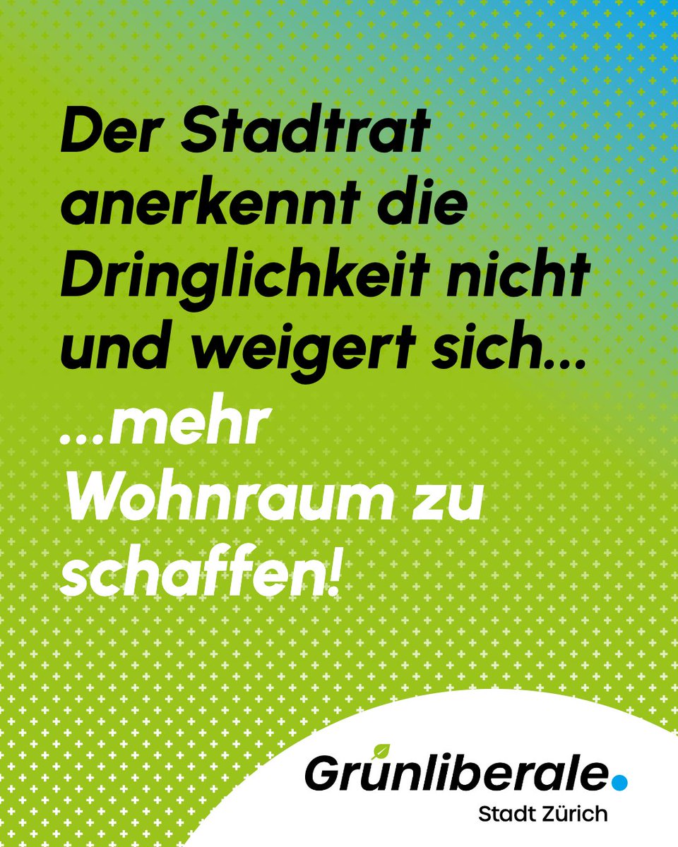 GLP Stadt Zürich tweet media