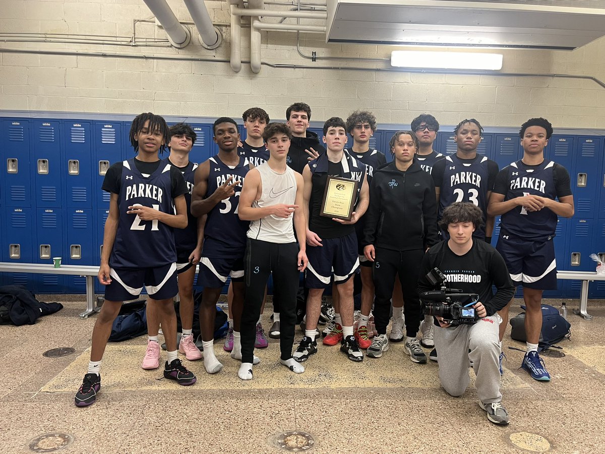 Coach Jarrick McGee (@coach_jm_) on Twitter photo .<a href="/FWP_Bball/">Francis W. Parker Basketball</a> 50 Elmwood Park 48
2024 Elmwood Park Thanksgiving Champions!!
Parker improves to 3-0
Brady Harris 16p
Miles Johnson(All-Tournament) 13p
Lev Goldman(All-Tournament) 11p
<a href="/NestoHoops/">Aaron Britton</a> <a href="/michaelsobrien/">Michael O'Brien</a> <a href="/mikeclarkpreps/">MikeClarkPreps</a> <a href="/tdc200/">Big Tim</a> <a href="/ILLHoopsScoops/">ILLHoopsScoops</a> <a href="/ILHoopProspects/">Illinois Hoop Prospects</a> .<a href="/FWP_Bball/">Francis W. Parker Basketball</a> 50 Elmwood Park 48
2024 Elmwood Park Thanksgiving Champions!!
Parker improves to 3-0
Brady Harris 16p
Miles Johnson(All-Tournament) 13p
Lev Goldman(All-Tournament) 11p
<a href="/NestoHoops/">Aaron Britton</a> <a href="/michaelsobrien/">Michael O'Brien</a> <a href="/mikeclarkpreps/">MikeClarkPreps</a> <a href="/tdc200/">Big Tim</a> <a href="/ILLHoopsScoops/">ILLHoopsScoops</a> <a href="/ILHoopProspects/">Illinois Hoop Prospects</a>