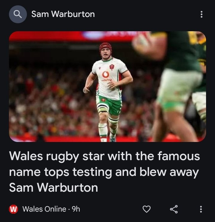 John Meredith (@johnmeredith) on Twitter photo I think it's about time we pointed a finger at the likes of <a href="/WalesOnline/">WalesOnline 🏴</a> for this click bait nonsense that results in the false expectation for Welsh rugby. Wales is in the doldrums now. We are low division club rugby compared with the likes of the top 10 nations. I think it's about time we pointed a finger at the likes of <a href="/WalesOnline/">WalesOnline 🏴</a> for this click bait nonsense that results in the false expectation for Welsh rugby. Wales is in the doldrums now. We are low division club rugby compared with the likes of the top 10 nations.