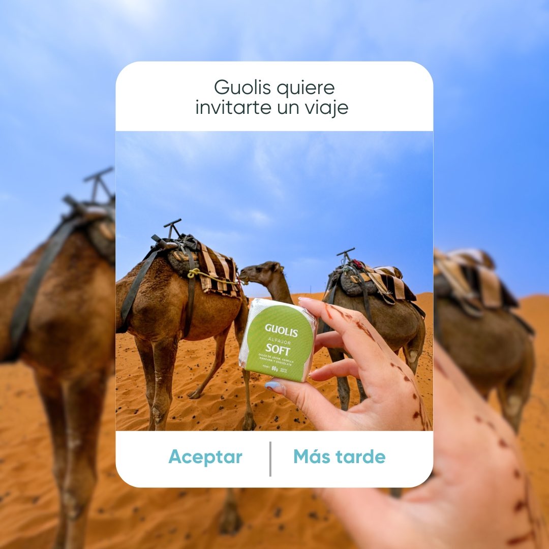 GuolisOficial's tweet photo. ¡Guolis siempre listo para tu próxima aventura! 

¿Donde será? 🌎✈️

#GuolisPorElMundo #Guolis #MomentoGuolis https://t.co/Eo0Wyc3GHs