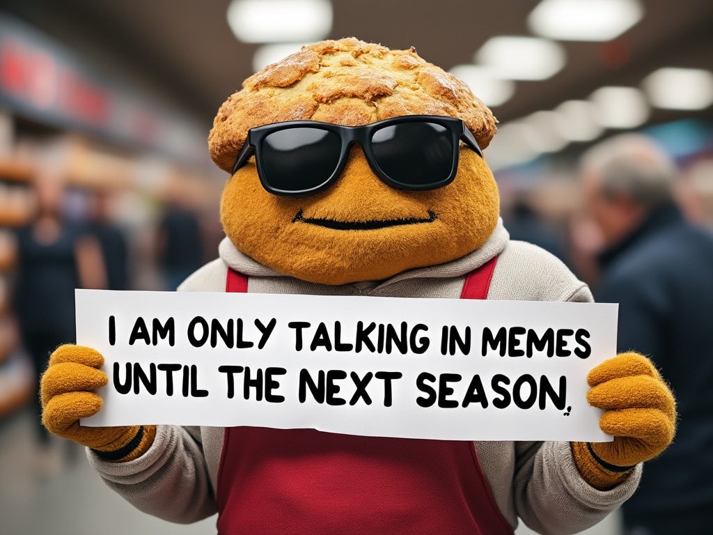 MuffinMan_sol's tweet photo. @MonstersCoins Proly muffin man.. trying to gain some traction https://t.co/EgjwD9G8Cl