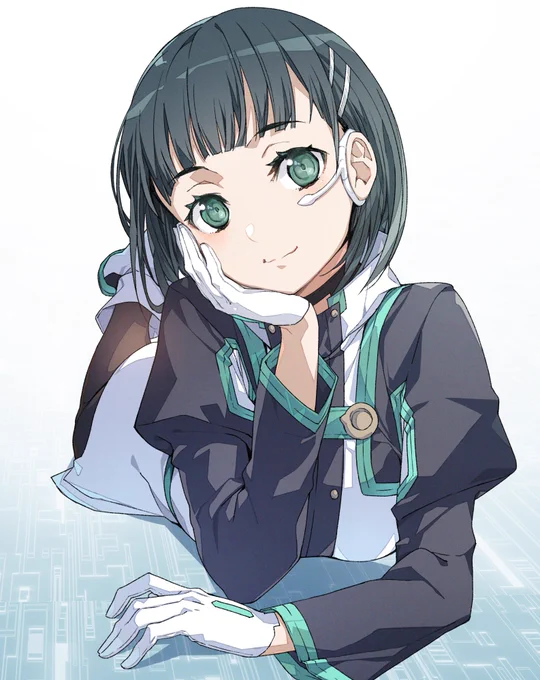 直葉 オーディナルスケールver #SAO 