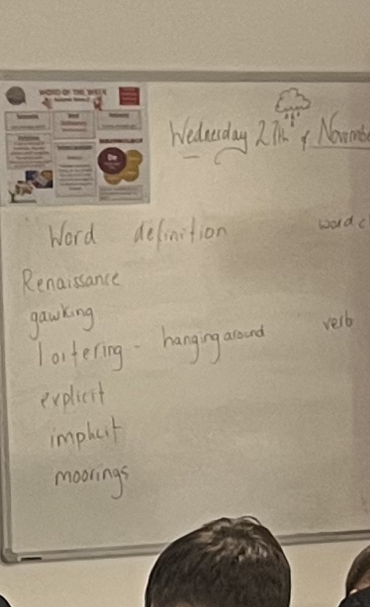 Unpicking key words in English today. 
<a href="/OrmistonVenture/">Venture Academy</a> <a href="/OrmistonEast/">Ormiston Acads East</a>