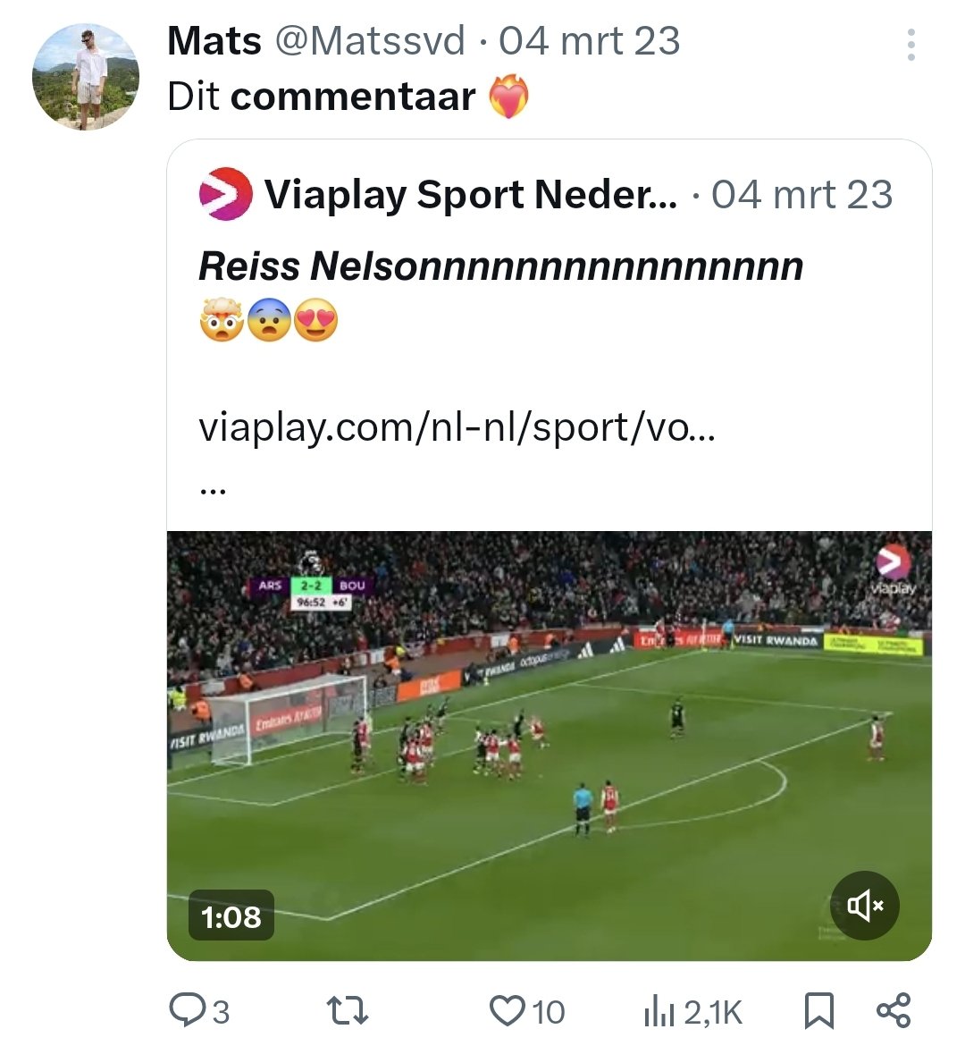 Voetbal Hypocrietjes tweet media