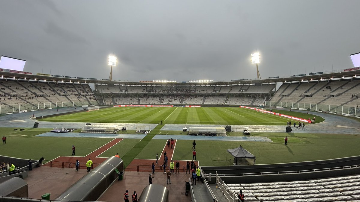 Boca cayó ante Vélez y quedó eliminado de la Copa Argentina El Kempes a tres horas del partido.