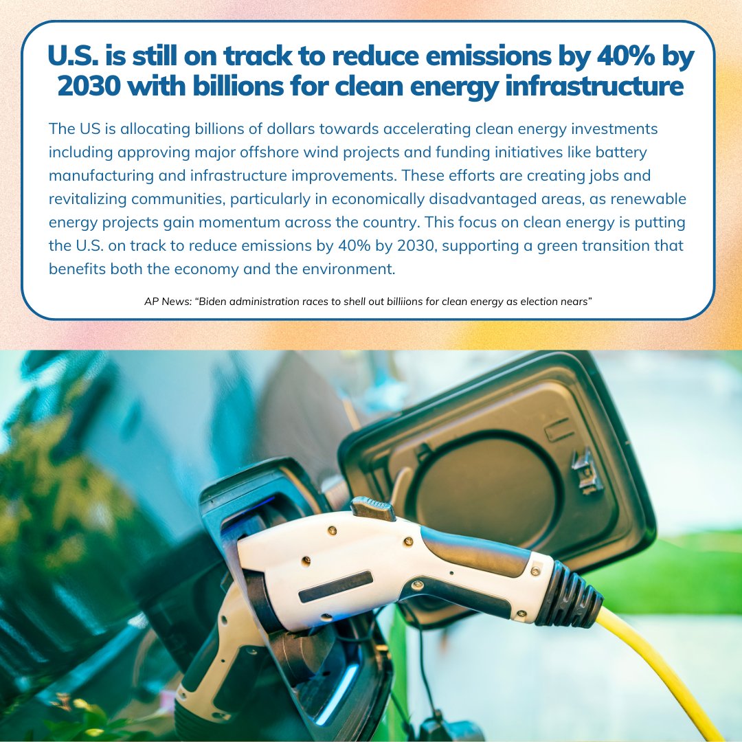 Looking for some positive news to energize you this week? Well we’re bringing back our Positive Energy News segment! Check out these recent headlines and stay #energized! #sustainability #positivenews