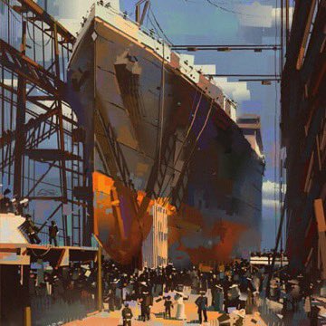 _factorio's tweet photo. Ships
🖌️ Eliott Sontot (artstation) https://t.co/2SRZZeDWAy