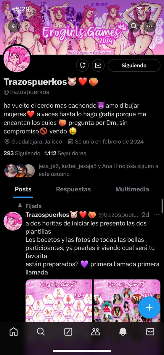 ZurenoEl's tweet photo. @jeza_je6 Listo ✅ https://t.co/cJJao218bx