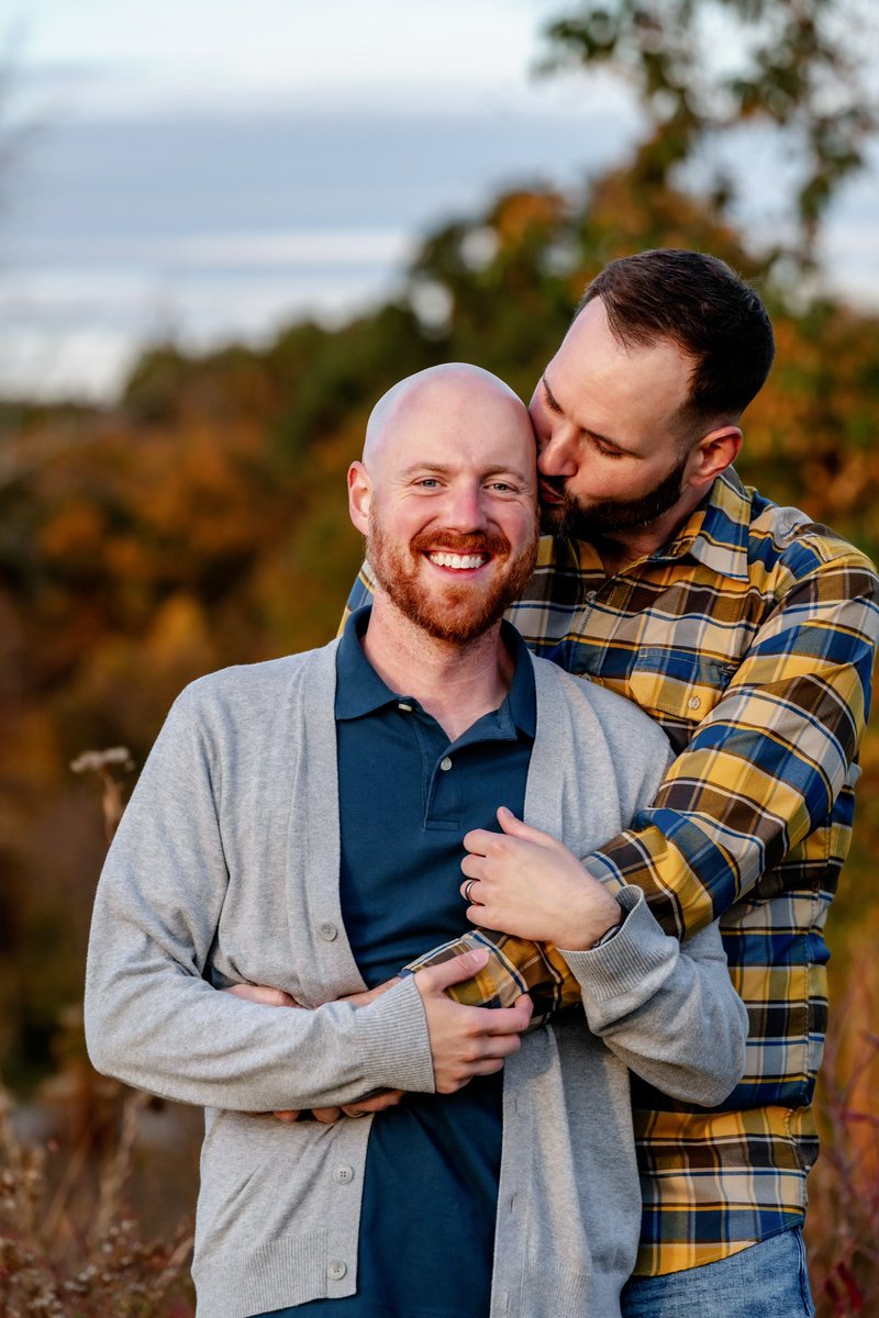 Matt Clark-Sally (@mattclarksally) on Twitter photo This is a Husband appreciation post! I’m so thankful for this man! He is an amazing partner and dad. He’s so caring, loving, and empathetic!
I’m so thankful for you, <a href="/davidclarksally/">David Clark-Sally</a> ! And there’s no one else I’d rather be on this journey with! I love you, Boo! ♥️ This is a Husband appreciation post! I’m so thankful for this man! He is an amazing partner and dad. He’s so caring, loving, and empathetic!
I’m so thankful for you, <a href="/davidclarksally/">David Clark-Sally</a> ! And there’s no one else I’d rather be on this journey with! I love you, Boo! ♥️