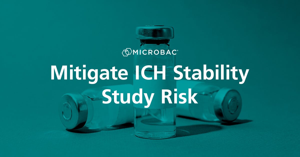 Microbaclabs's tweet photo. With Microbac’s 24/7/365 monitored stability chambers, you can trust that your products are under strict conditions. Our automated backups and emergency power systems keep studies on track.

Mitigate risk with Microbac:
https://t.co/BQVT28wx95

#ICHstudies #QualityAssurance https://t.co/NvxKqlsVPo