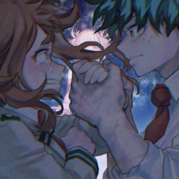 デ茶トガ周辺の絵 