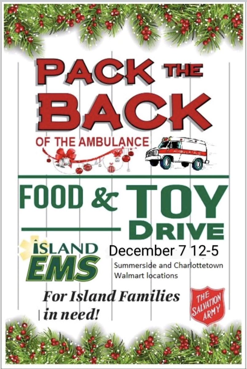 Island EMS tweet media