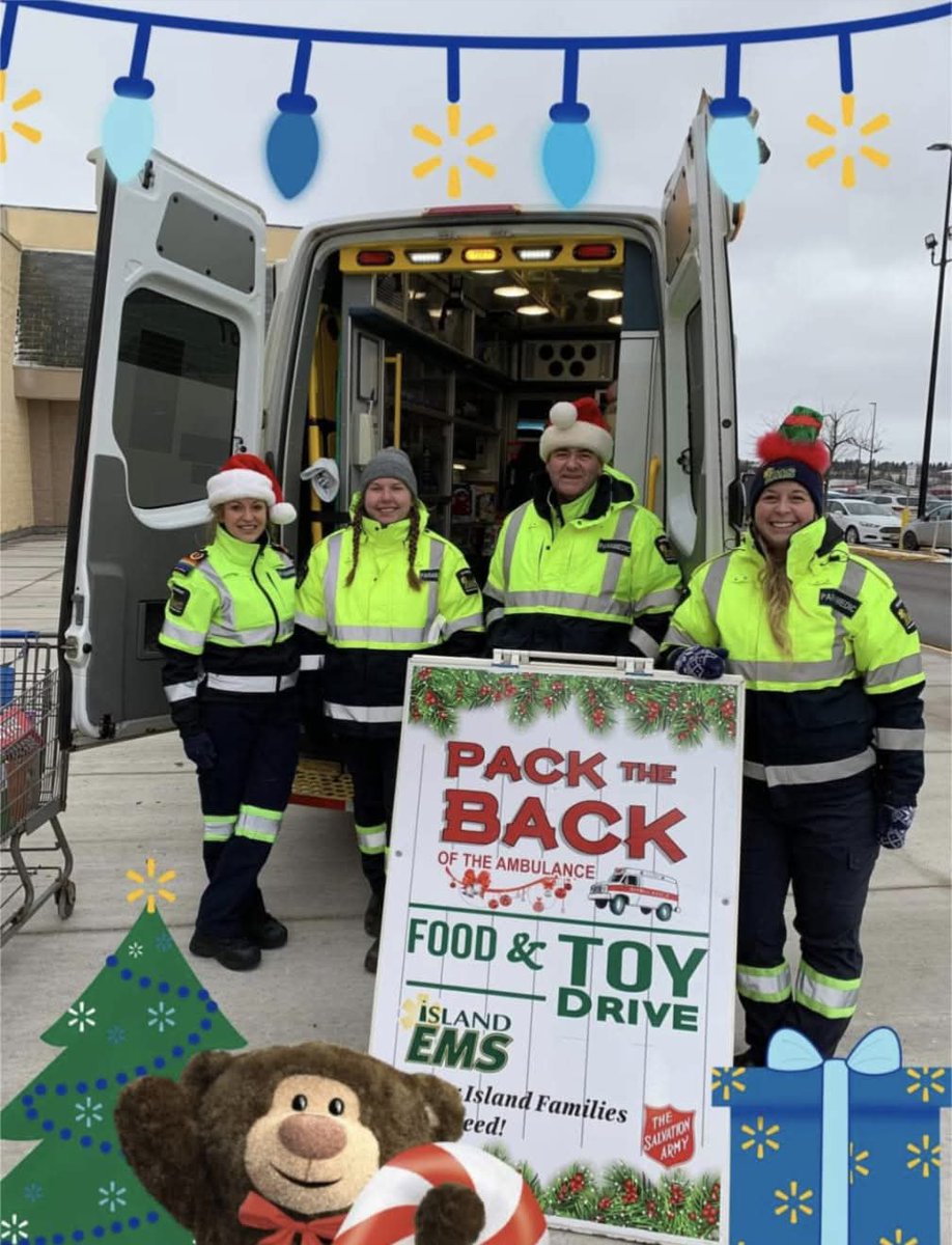 Island EMS tweet media