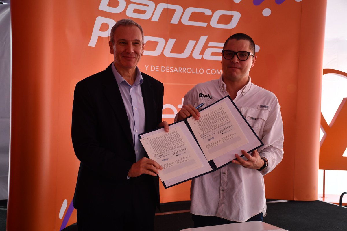 👏Gran avance para Costa Rica 🇨🇷 | OIT y <a href="/MTSS_CR/">MTSS CR</a>  firmaron hoy un acuerdo para la implementación del Sistema de Información sobre el Mercado Laboral #SIMEL en el país.