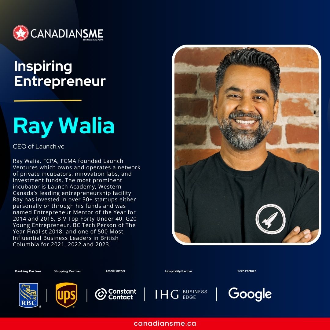 launchacademyhq's tweet image. Thanks for the feature, @canadian_sme. #EntrepreneurSpotlight #InnovationLeader #TechEcosystem