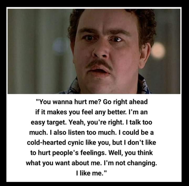 buntyhoven's tweet image. This goes out to all my haters because I don't have enough time or money for therapy 🤷