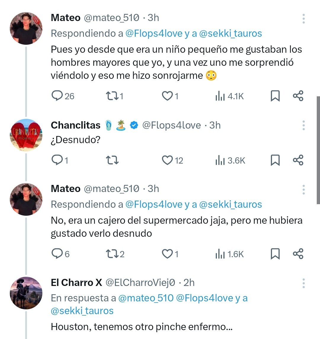 PatriarcaDr's tweet photo. Tenemos otro pvto enfermo. Y no vean a qué se dedica. Esta cerca de menores de edad. A dar con el y hacer que lo deporten por enfermo, todo comenzó con el @sekki_tauros y salió a relucir el @mateo_510 hay que darle paloterapia @Incomodo_GDL @Patrioticos_RD https://t.co/ryPLbk8nOT