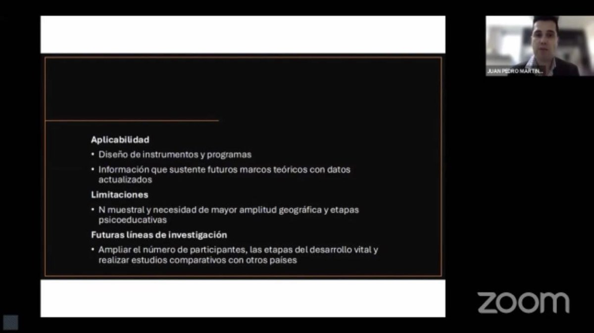 En el X Congreso Internacional de Contextos Psicológicos, Educativos y de la Salud participando en el simposio sobre bienestar psicológico. congresocice.es Muchas gracias por la invitación #cice #psicologia #investigación #educación #bienestar