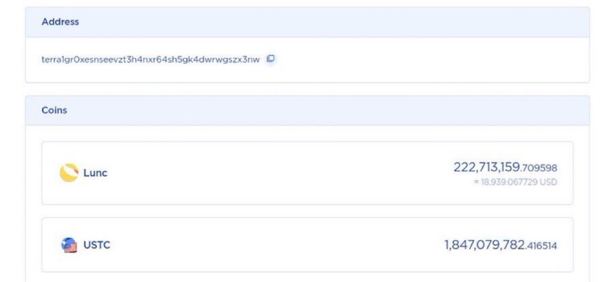 Dear <a href="/terra_money/">Terra 🌍 Powered by LUNA 🌕</a>, we’ve been asking repeatedly about the <a href="/LFG_org/">LFG | Luna Foundation Guard</a> funds—will these #USTC and #LUNC funds be burned or not?

<a href="/fleece_cannon/">Chris Amani</a>, could you please provide some clarity on this? With the USTC repeg in progress, it’s crucial for these funds to be burned.

If you agree,