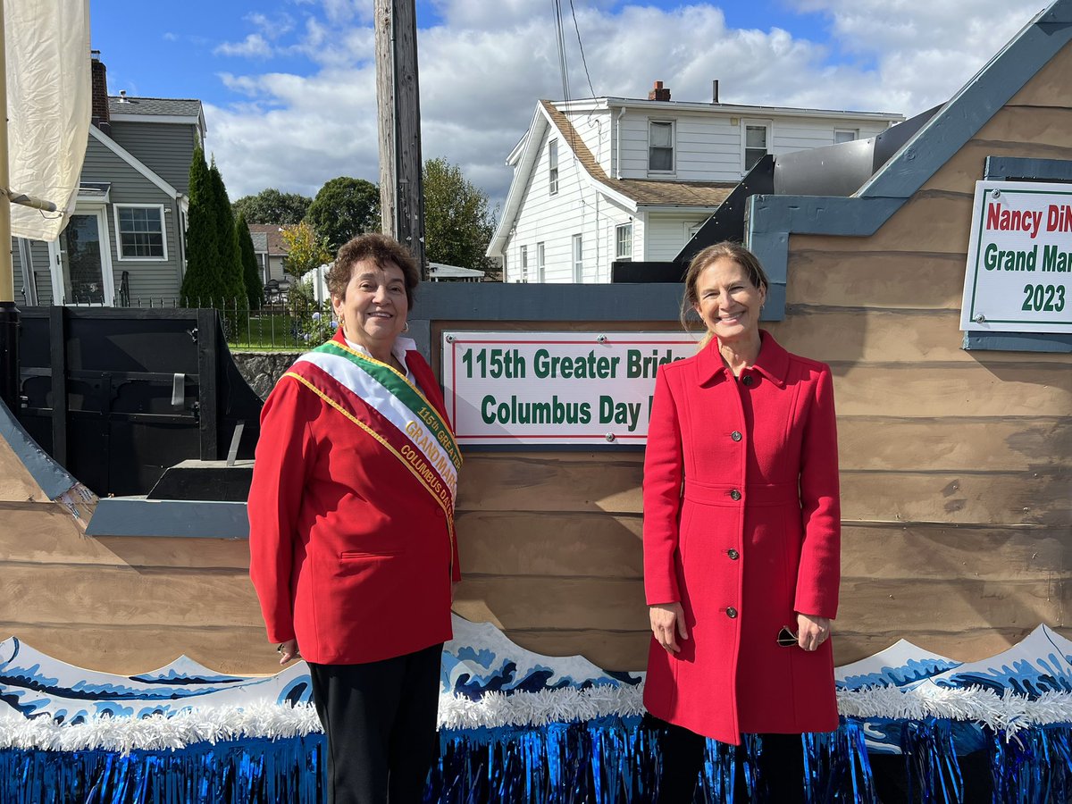 Susan Bysiewicz tweet media