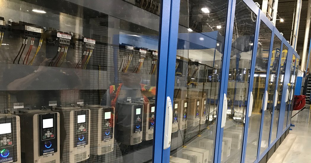 EmpoweringPumps's tweet photo. Getting the most out of your VFD? This guide breaks down the top 5 parameter changes installers make and why they matter. Simplify setup, improve control, and optimize your system. Check it out: https://t.co/xlmMsZsdRQ #VFDs #Automation #SystemControl #Yaskawa #IndustrialEfficiency