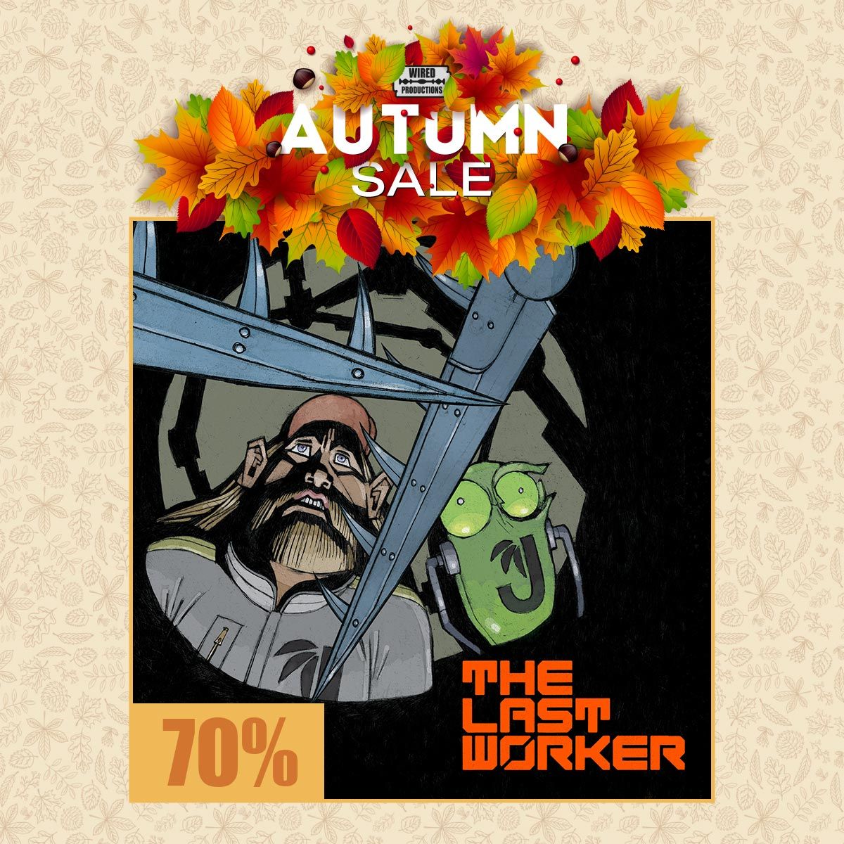 The Last Worker tweet media