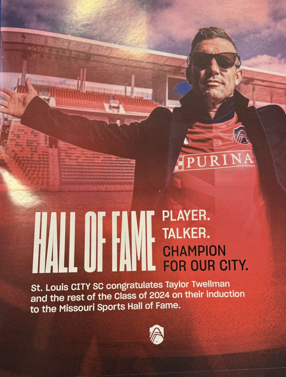 Taylor Twellman tweet media
