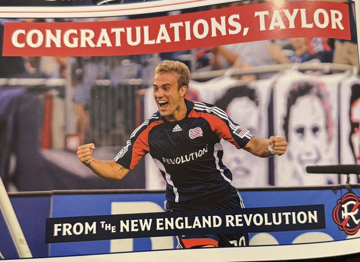 Taylor Twellman tweet media