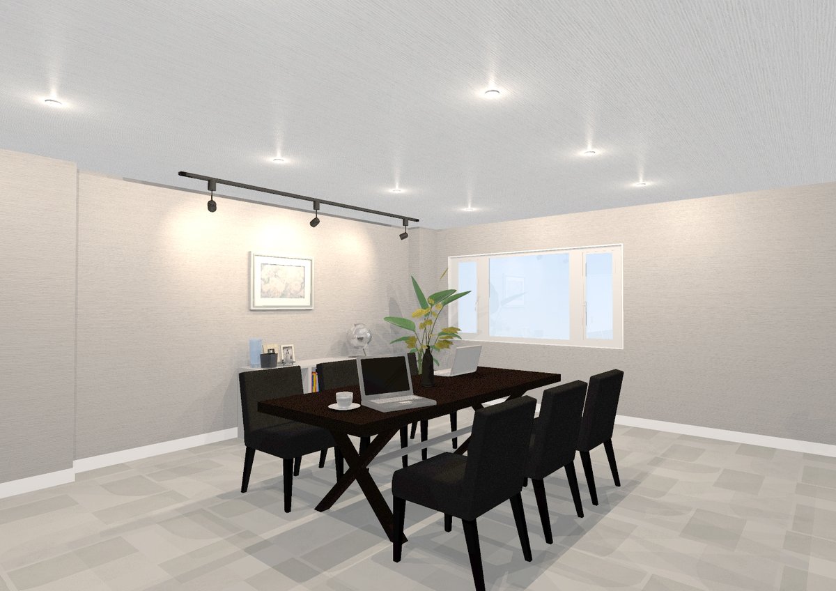 AtelierParts's tweet photo. 2022.09
リフォーム会社様納品　3Dパース
3Dマイホームデザイナー

#3dパース #3dperspective #3darchitecture #interiordesign #interior #archdesign #マイホームデザイナー #atelier_parts https://t.co/4OGTNQrgQs
