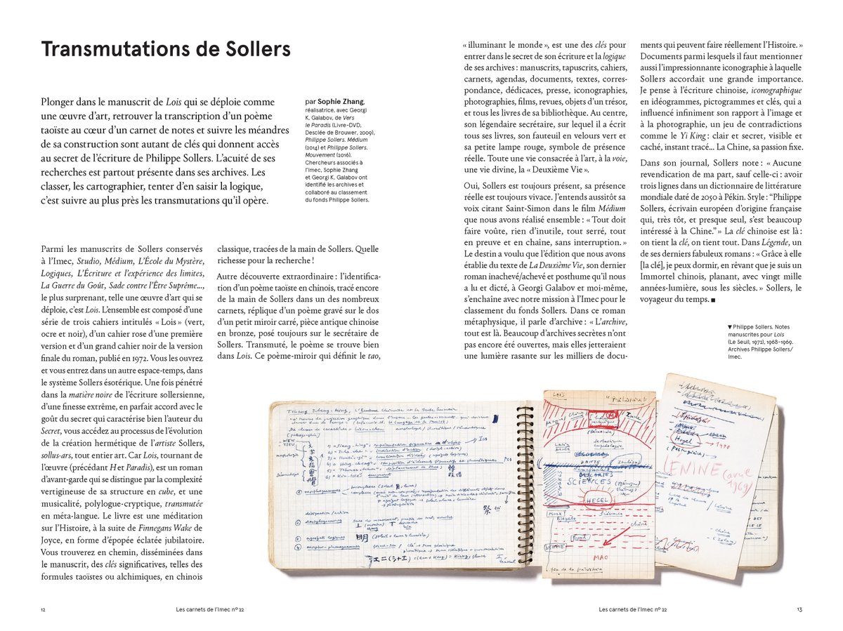 Philippe Sollers tweet media