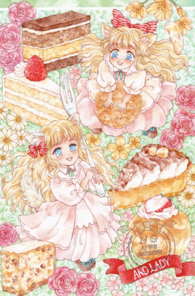 NYAOKICH's tweet image. #自己紹介に無言で4作品どうぞ