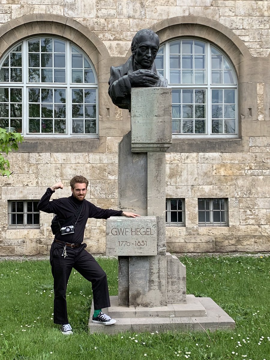 “Five years have past; five summers, with the length of five long winters!” I logged out of my social life earlier this year to finish my PhD thesis, and after an intense few months, I finally submitted last week. Hectic 🧟‍♂️🧟‍♂️