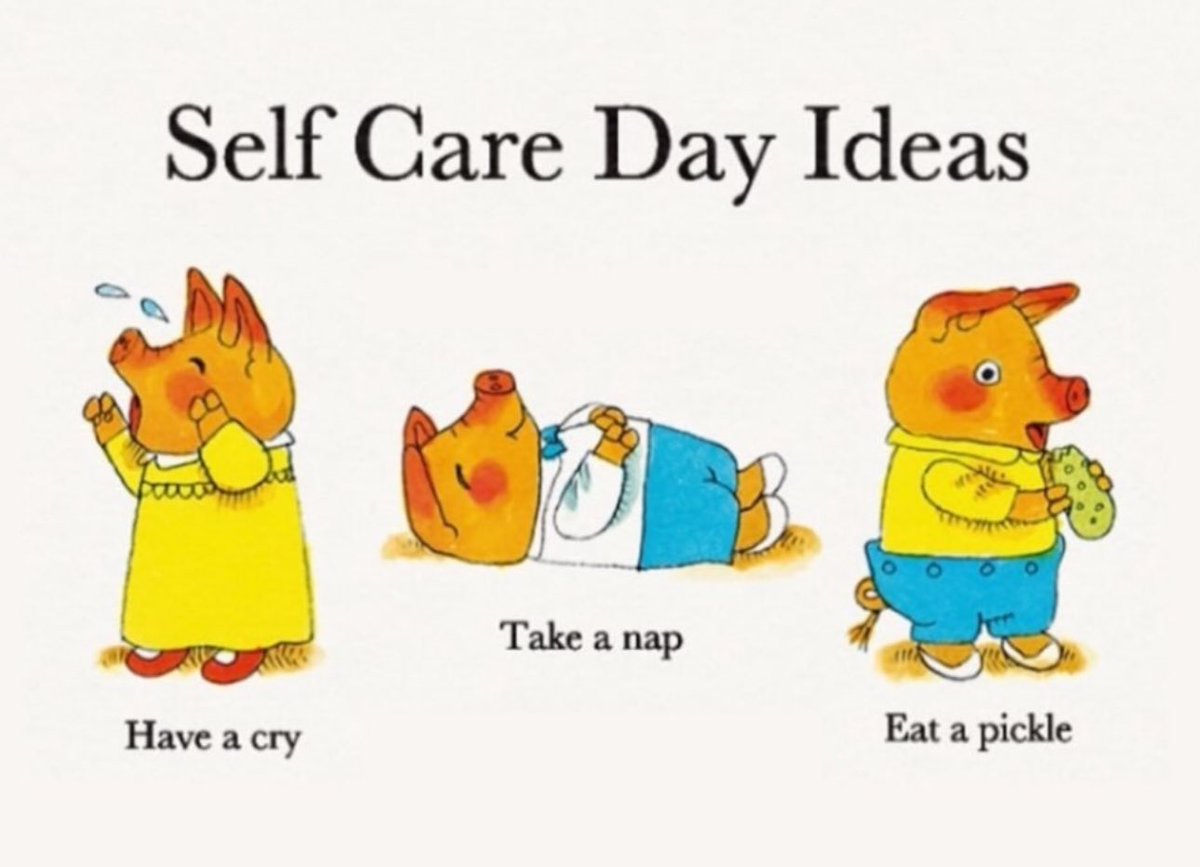 When life gets Scarry